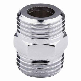 Ніпель 1/2 хром SD Forte 10845 фото