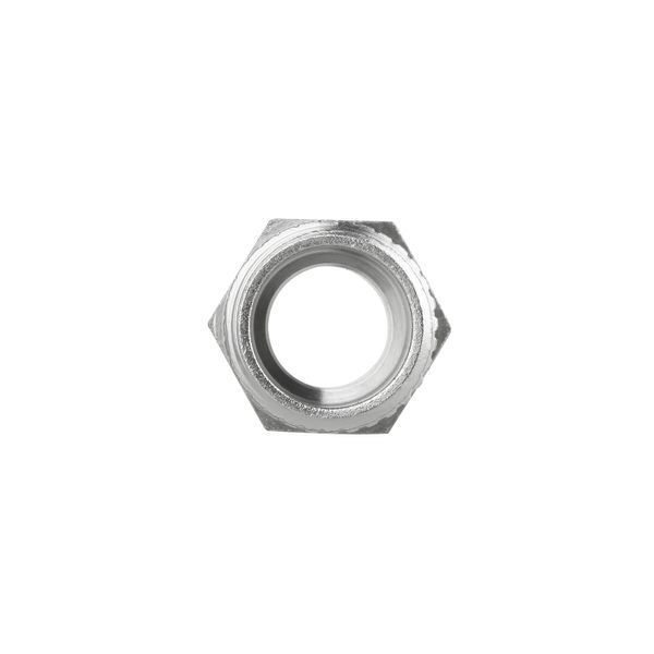 Ниппель Forte 1/2" Н х 1/4" Н никелированный SF359156 Thermo Alliance 10737 фото