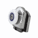 Ролики для дверей душової кабіни К 018 d-23 00000001354 фото 1