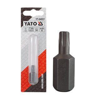 Насадка отверточная TORX T30 30 мм YATO YT-04051 00000002333 фото