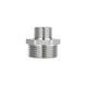 Ниппель Forte 1" Н х 1/2" Н никелированный SF3592515 Thermo Alliance 10740 фото 5