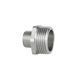 Ниппель Forte 1" Н х 1/2" Н никелированный SF3592515 Thermo Alliance 10740 фото 3