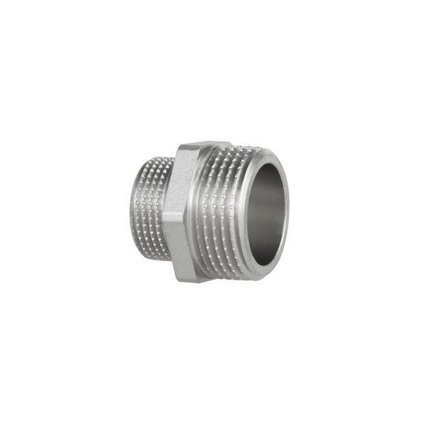 Ниппель Forte 1" С х 3/4" С никелированный SF3592520 Thermo Alliance 10741 фото