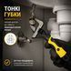 Разводной ключ 150 мм с тонкими губками, сталь PROFI, 0&ndash;34 мм (41094) 41094 фото 2