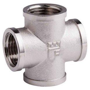 Хрестовина Forte 1/2" ВВВВ нікельована SF35415 Thermo Alliance 10704 фото