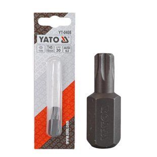 Насадка отверточная TORX T40 75 мм YATO YT-0407 00000002336 фото
