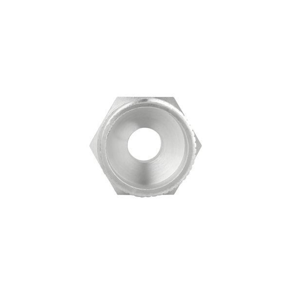 Ніпель Forte 1 1/4" З х 1/2" З нікельований SF3593215 Thermo Alliance 10742 фото