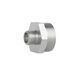 Ніпель Forte 1 1/4" З х 1/2" З нікельований SF3593215 Thermo Alliance 10742 фото 1