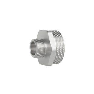Ніпель Forte 1 1/2" З х 3/4" З нікельований SF3594020 Thermo Alliance 10746 фото