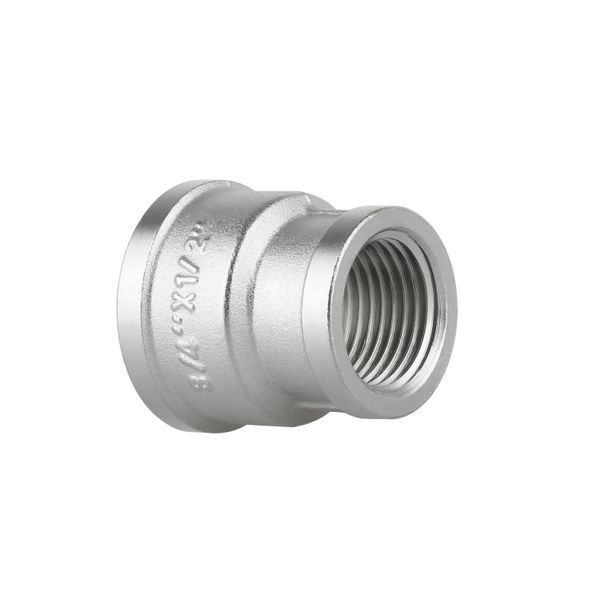 Муфта Forte 1/2" В х 3/4" В никелированная SF3572015 Thermo Alliance 10716 фото