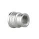 Муфта Forte 1/2" В х 3/4" В никелированная SF3572015 Thermo Alliance 10716 фото 3