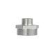 Ніпель Forte 1 1/2" З х 3/4" З нікельований SF3594020 Thermo Alliance 10746 фото 5
