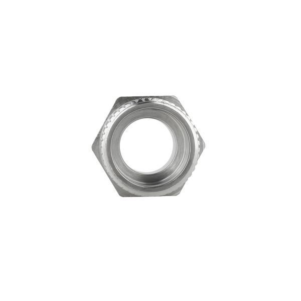 Ніпель редукційний Forte 1/2" З х 3/4" З нікельований SF3592015 Thermo Alliance 10739 фото