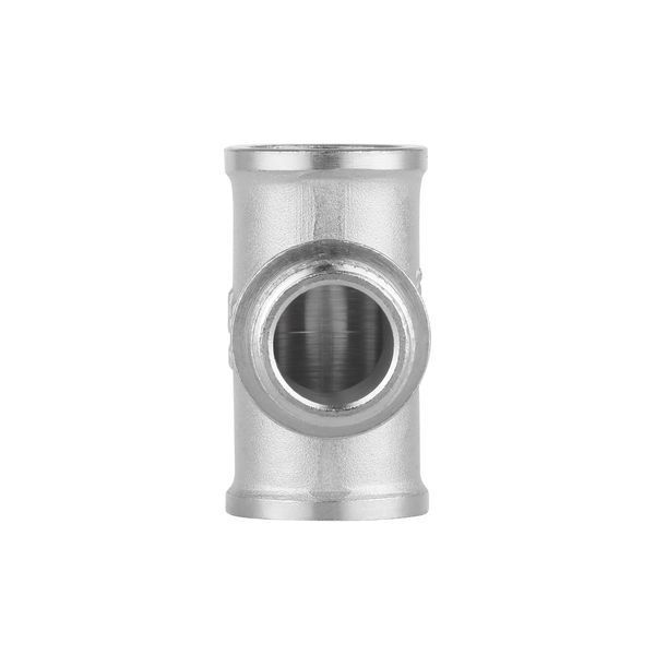 Трійник Forte 1/2" ВЗВ нікельований SF36415 Thermo Alliance 10774 фото