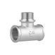 Трійник Forte 1/2" ВЗВ нікельований SF36415 Thermo Alliance 10774 фото 2