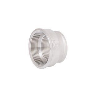 Муфта Forte 2" В х 1 1/2" В никелированная SF3575040 Thermo Alliance 10728 фото