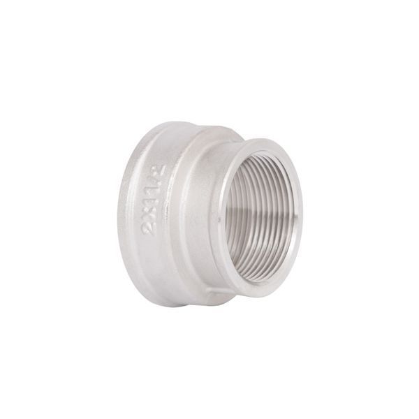 Муфта Forte 2" В х 1 1/2" В никелированная SF3575040 Thermo Alliance 10728 фото