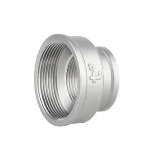 Муфта Forte 2" В х 1 1/4" В никелированная SF3575032 Thermo Alliance 10727 фото