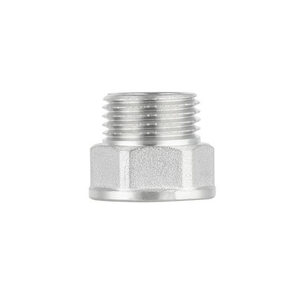 Перехідник Forte 1/2" ВЗ нікельований SF3601515 Thermo Alliance 10756 фото