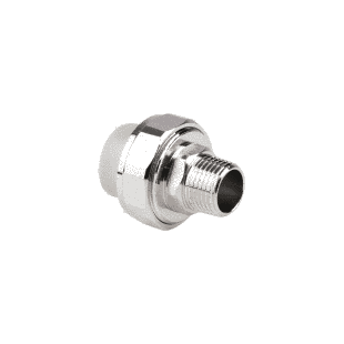 Американка PPR 20х1/2 наружная резьба Thermo Alliance 23134 фото