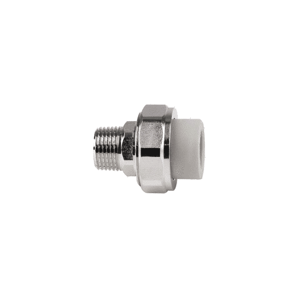 Американка PPR 20х1/2 зовнішня різьба Thermo Alliance 23134 фото