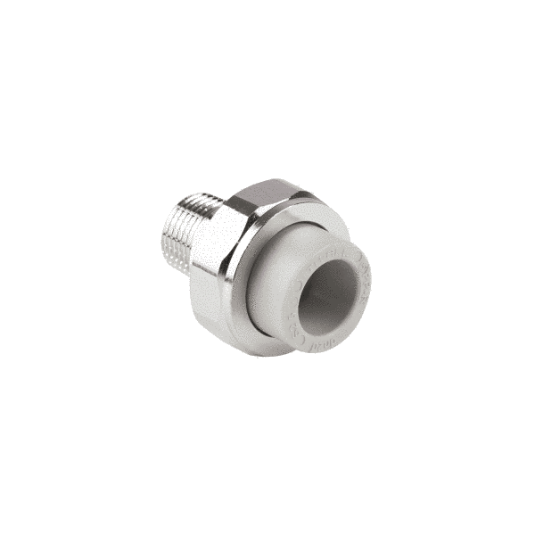 Американка PPR 20х1/2 зовнішня різьба Thermo Alliance 23134 фото