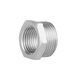 Футорка 3/4"з х 1/2"в нікель SD Forte 10819 фото 3