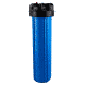 Фильтр-колба Big Blue 20&Prime; Bio+ SL20-BB с ПП картриджем 1&Prime; - высокая производительность и глубокая механическая очистка 000007798 фото 3