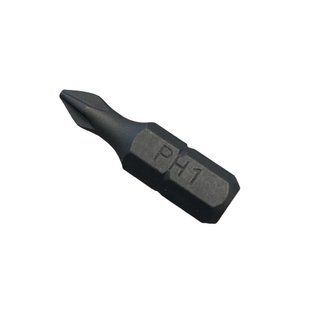 Магнитная бита для шуруповерта РH1х25 мм Haisser 00000002235 фото
