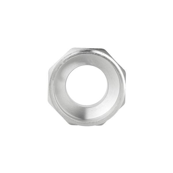 Ніпель редукційний Forte 2" З х 1 1/4" З нікельований SF3595032 Thermo Alliance 10751 фото