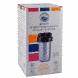 Прозрачная фильтр-колба Big Blue 10&Prime; Bio+ SL10TS-BB с ПП картриджем 1&Prime; - контроль очистки и высокая производительность 000015725 фото 6