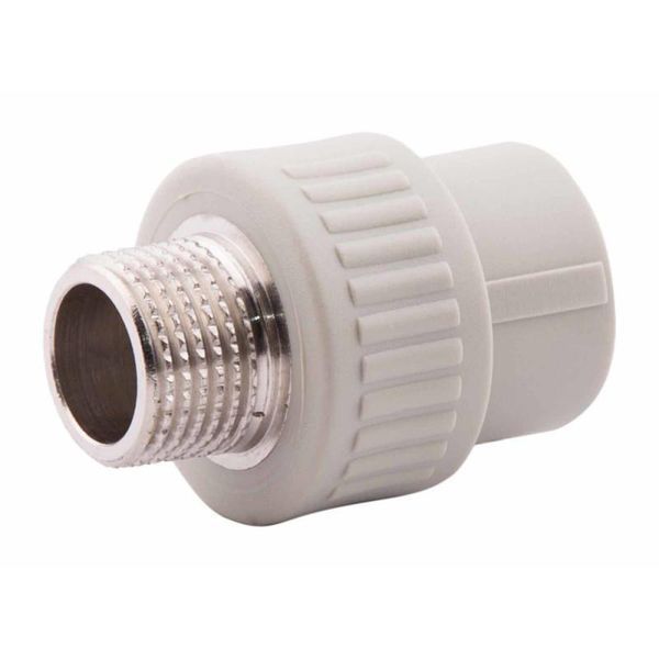 Муфта PPR 32х1 зовнішня різьба Alfa Plast 10415 фото