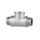 Трійник Forte 1/2" ЗВЗ нікельований SF36615 Thermo Alliance 10777 фото 5