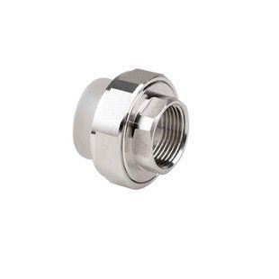 Американка PPR 32х1 внутренняя резьба Thermo Alliance 23130 фото