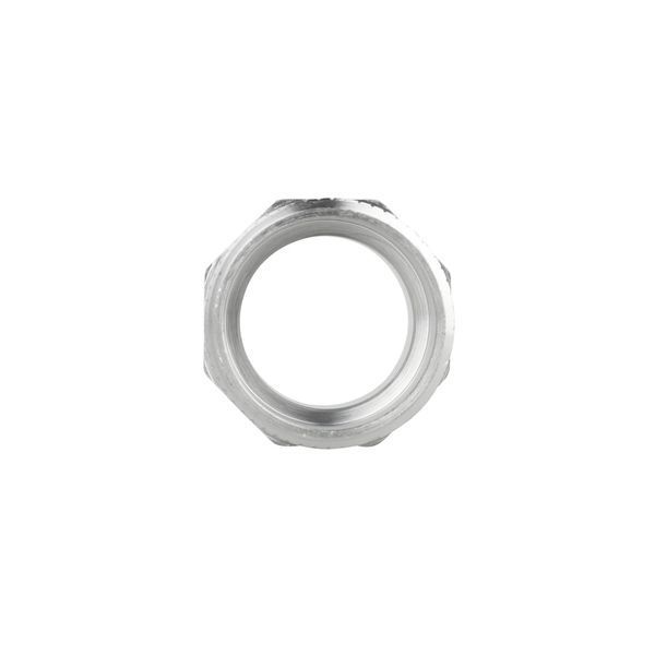 Ниппель Forte 1 1/2" Н резьбой на 1 1/4" Н никелированным покрытием SF3594032 Thermo Alliance 10748 фото