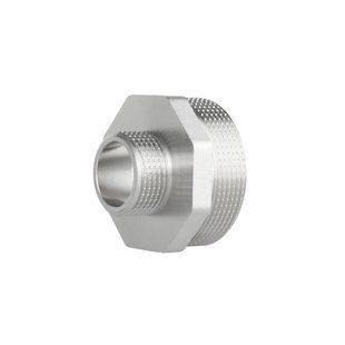 Ніпель Forte 2" З х 1" З нікельований SF3595025 Thermo Alliance 10750 фото