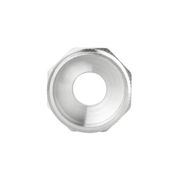Ниппель Forte 2" Н x 1" Н никелированный SF3595025 Thermo Alliance 10750 фото