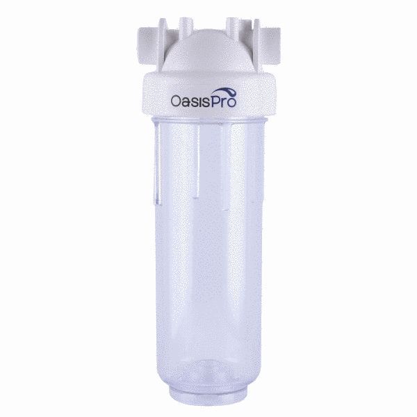 Фільтр-колба 2-компонентна OasisPro BSL2 3/4&Prime; &mdash; посилений корпус, універсальне очищення без картриджа 000021750 фото
