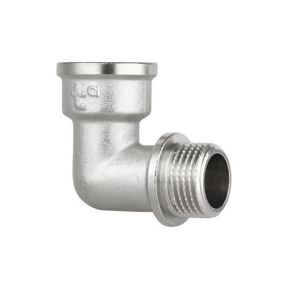Кут Forte 1/2" ВЗ нікельований SF37215 Thermo Alliance 10803 фото