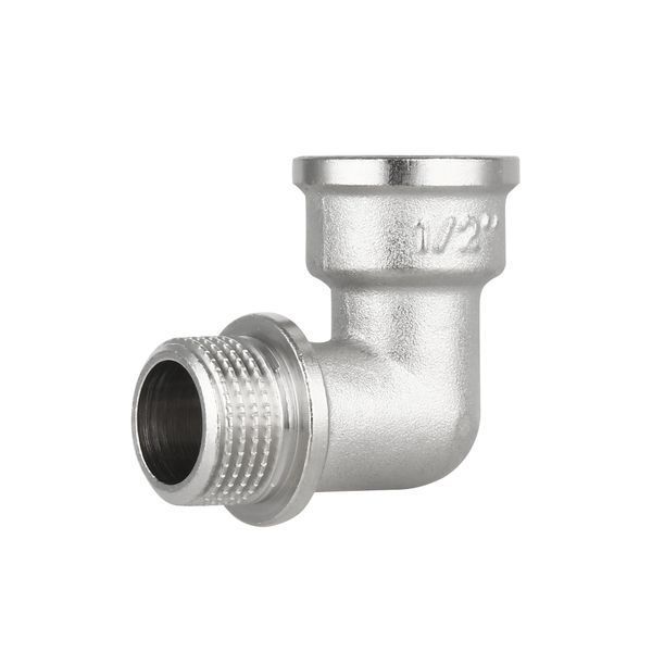 Кут Forte 1/2" ВЗ нікельований SF37215 Thermo Alliance 10803 фото