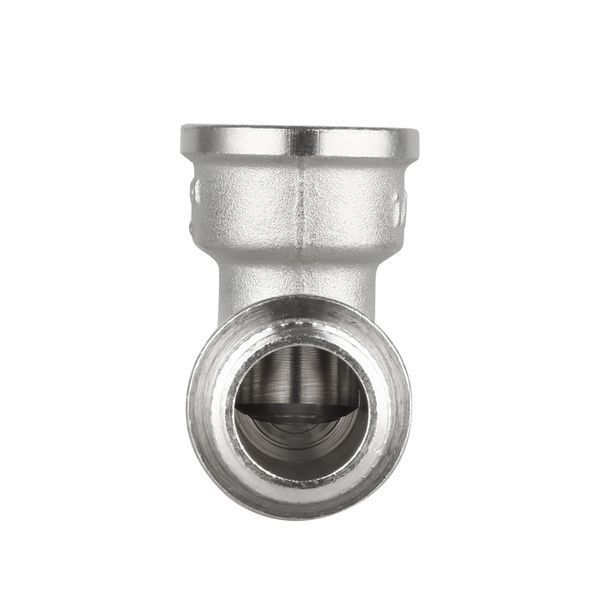 Кут Forte 1/2" ВЗ нікельований SF37215 Thermo Alliance 10803 фото