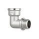 Кут Forte 1/2" ВЗ нікельований SF37215 Thermo Alliance 10803 фото 4