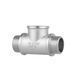 Трійник Forte 3/4" ЗВЗ нікельований SF36620 Thermo Alliance 10781 фото 5