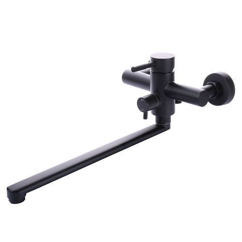 Смеситель для ванной Globus Lux ALPEN SBT1-208-BB 21154 фото