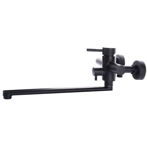 Смеситель для ванной Globus Lux ALPEN SBT1-208-BB 21154 фото