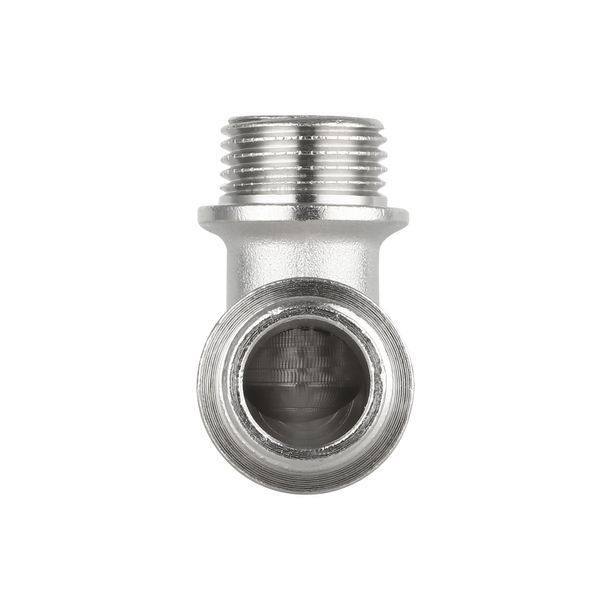 Кут Forte 1/2" ЗЗ нікельований SF37315 Thermo Alliance 10807 фото