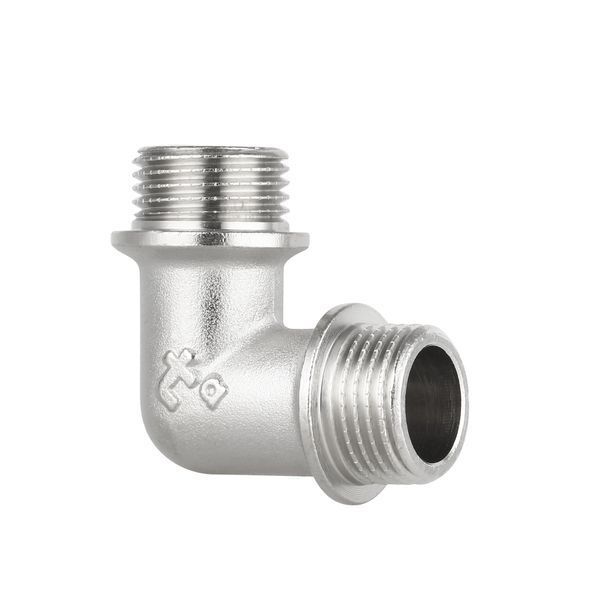 Кут Forte 1/2" ЗЗ нікельований SF37315 Thermo Alliance 10807 фото