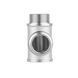 Тройник Forte 1" ВЗЗ никелированный SF36525 Thermo Alliance 10789 фото 6