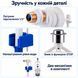 Комплект арматуры для бачка унитаза K.K.POL ZN2 1/2&Prime; 00000004331 фото 4