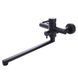 Смеситель для ванной Globus Lux ALPEN SBT1-208-BB 21154 фото 2